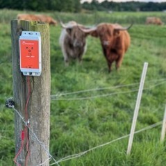 CAS1137 Luda Elektronik, Elektrozäuntester 