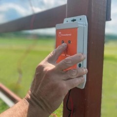 CAS1137 Luda Elektronik, Elektrozäuntester 