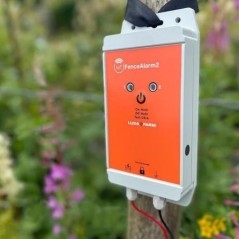 CAS1137 Luda Elektronik, Elektrozäuntester 