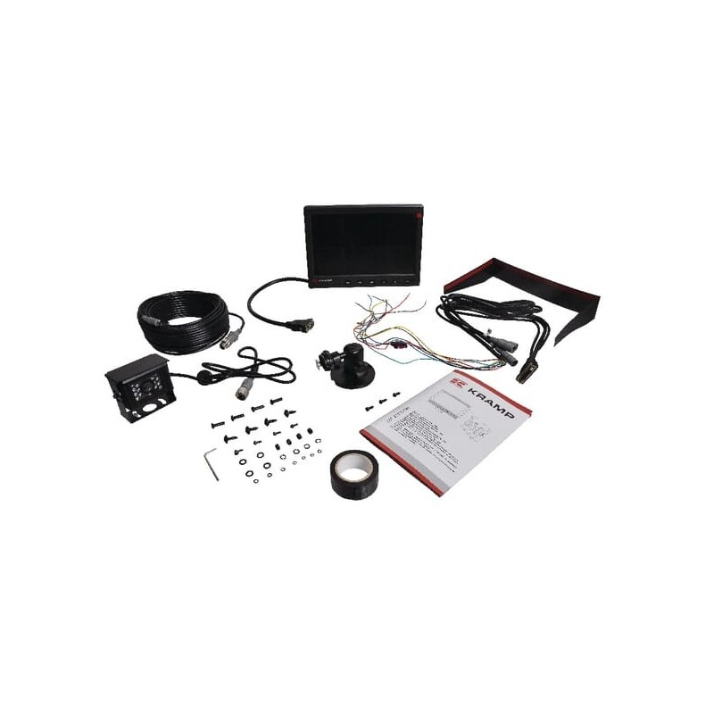 Camera system 10 inch quad TFT - CAS669401KR Camera system 10 inch quad TFT - CAS669401KR