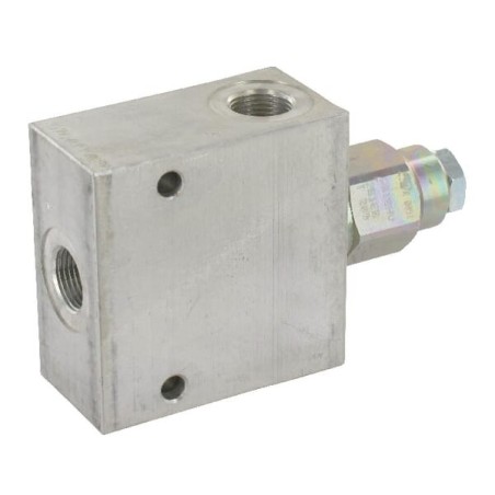 Gegenhalteventil einfach 3/8 Zoll - CB10HV2B1E2001