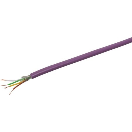 CAN-Bus cable 4x1x0.34 PVC UL - CAN801573
