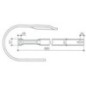 Abstreifer John Deere - CC32669N Abstreifer John Deere - CC32669N