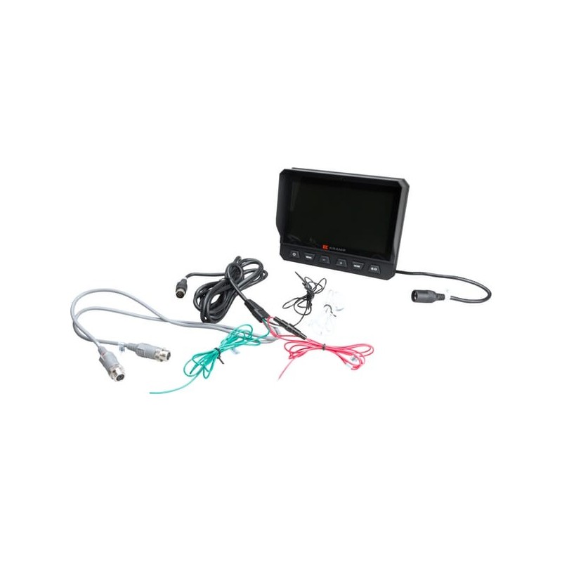 Monitor 8.0 splashproof - CAS66821KR