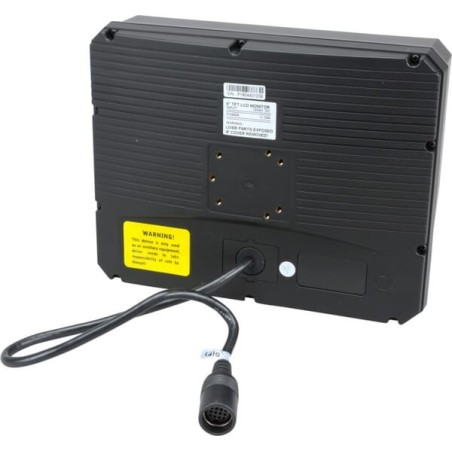 Monitor 8.0 spritzwassergeschützt - CAS66821KR