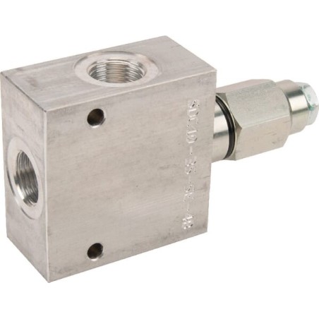 Gegenhalteventil einfach 1/2 Zoll - CB10AV3B1E1002