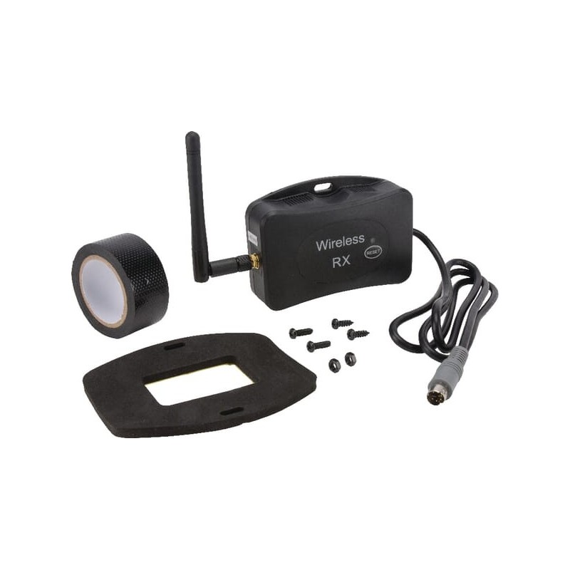 Wireless receive unit - CAS66152KR Wireless receive unit - CAS66152KR