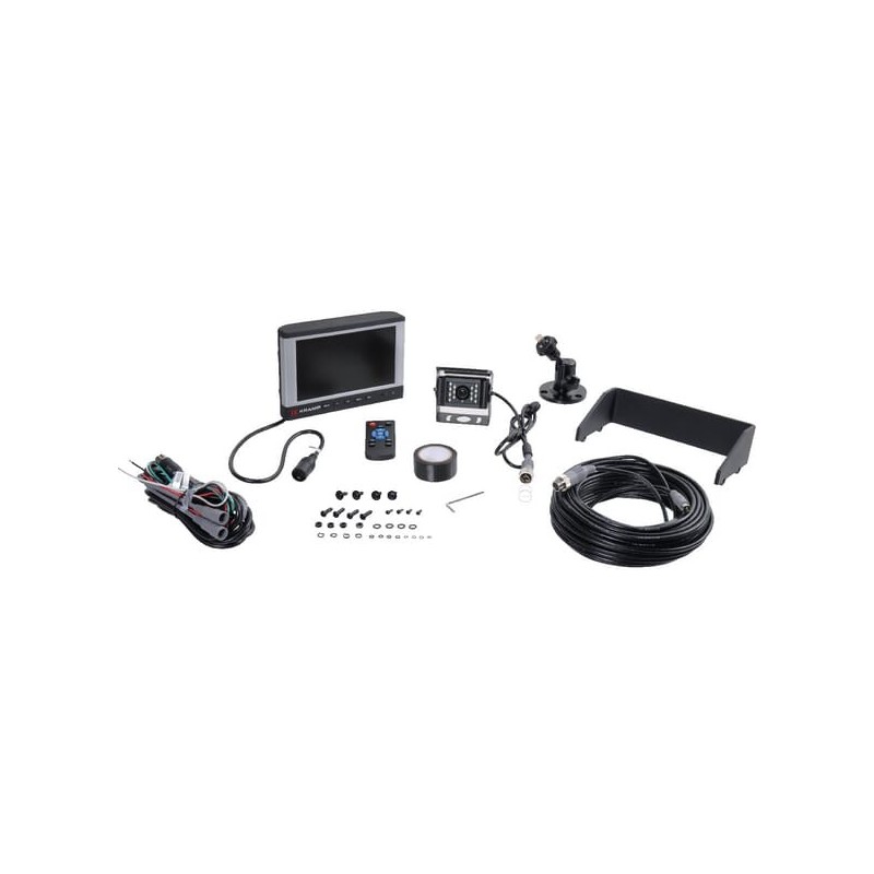 Camera system 7 inch TFT - CAS667201KR Camera system 7 inch TFT - CAS667201KR