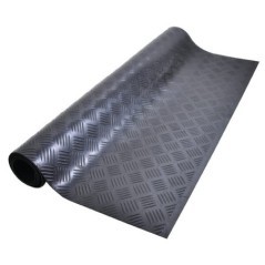 CAF1001 Unbranded, Cabin lining material 