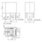 Relais 70A-12V - CB1AH12V Relais 70A-12V - CB1AH12V