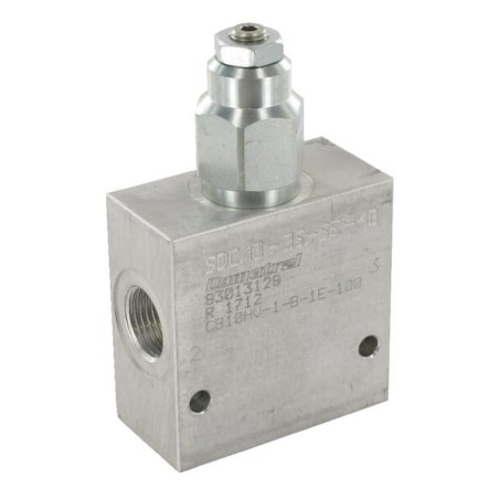 Einzelne Rückschlagbremsventile, Danfoss – produkty dostępne w rolniczeczesci.pl