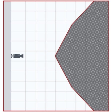 Camera 70 stopni - CAS66070KR
