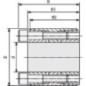 Sit-lock 4 element 65/95 - CAL4F6595