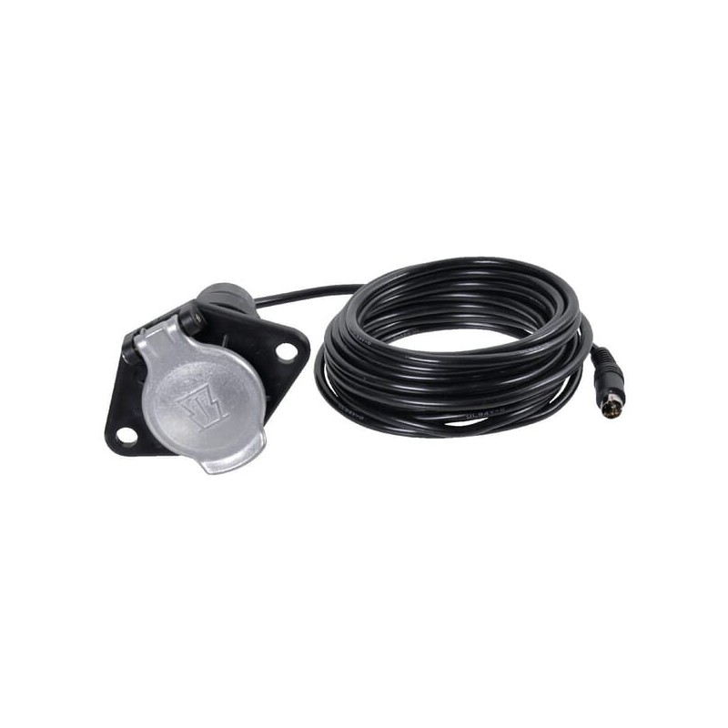 Cable 5m 7pin-DIN 6-pole - CAS66103KR