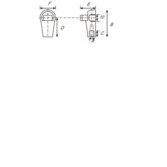 CA92720 Stabilus, Gasfederteile 