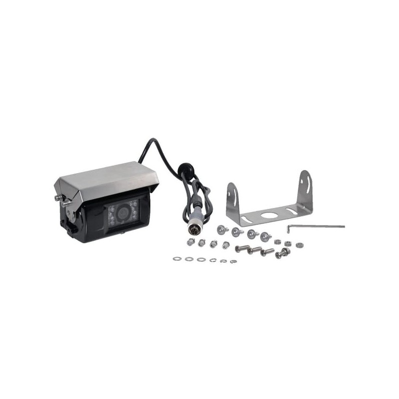 Camera 92 stopni motorized shutter - CAS66092MKR