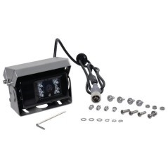 Camera 92 stopni motorized shutter - CAS66092MKR