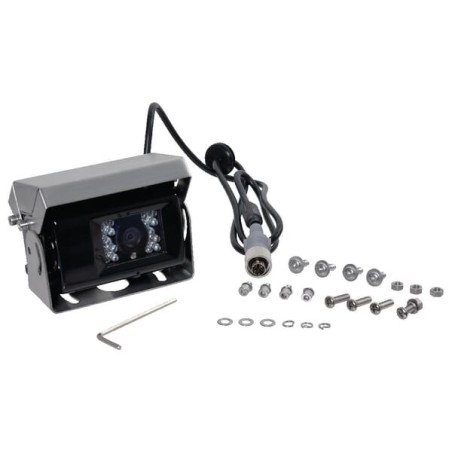 Camera 92 stopni motorized shutter - CAS66092MKR
