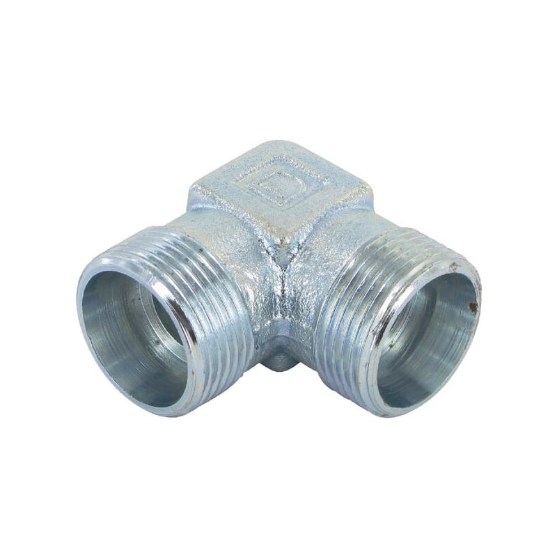 Elbow coupling CAG17NU - CAG17NU