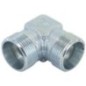 Elbow coupling CAG17NU - CAG17NU