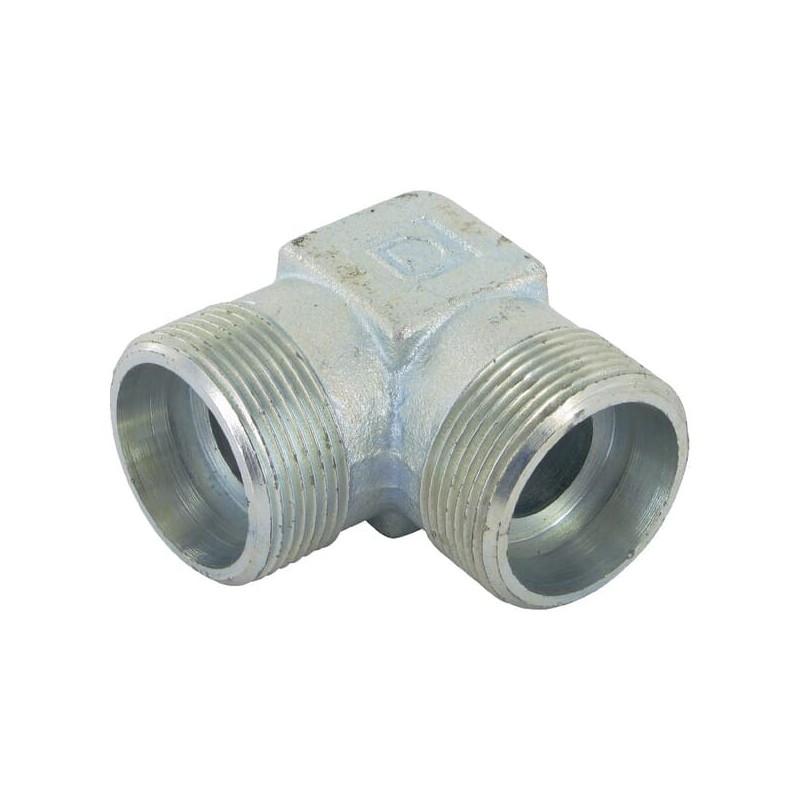Elbow coupling CAG27NU - CAG27NU