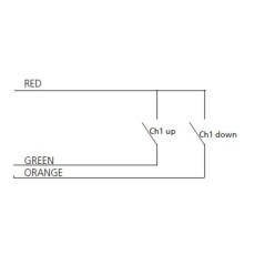 CB8001T400010 LINAK, Accessories 