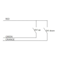 CB8001T200010 LINAK, Accessories 