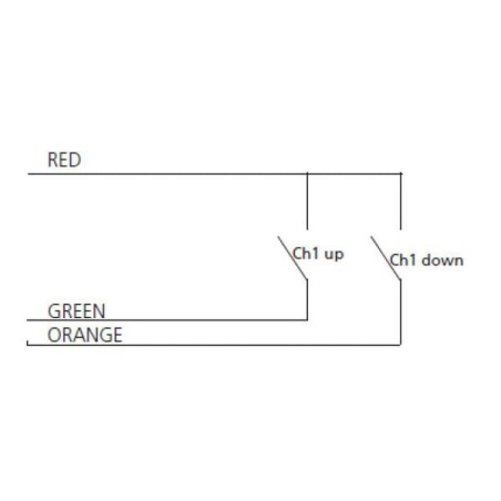 Control box CB8-T - CB8001T200010