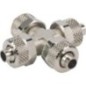 Cross coupler push-on - CCPO10 Cross coupler push-on - CCPO10