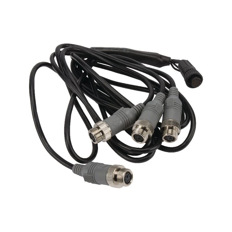 Adaptor cable Raven Viper4-4xCA - CAS66379KR Adaptor cable Raven Viper4-4xCA - CAS66379KR