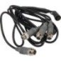 Adaptor cable Raven Viper4-4xCA - CAS66379KR Adaptor cable Raven Viper4-4xCA - CAS66379KR