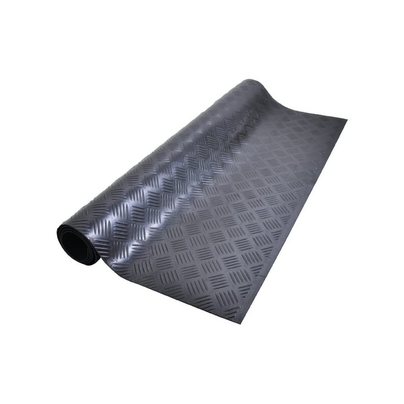 Gummimatte Rolle - CAF1010 Gummimatte Rolle - CAF1010