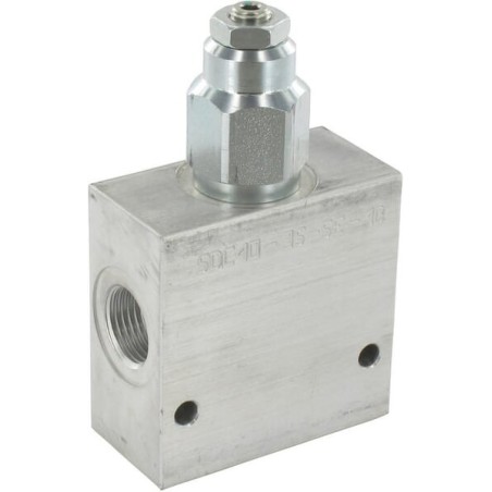 Gegenhalteventil einfach 1/2 Zoll - CB10HV2B1E2002