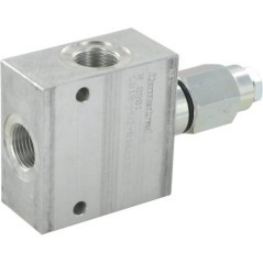 Gegenhalteventil einfach 1/2 Zoll - CB10AV2B1E1002