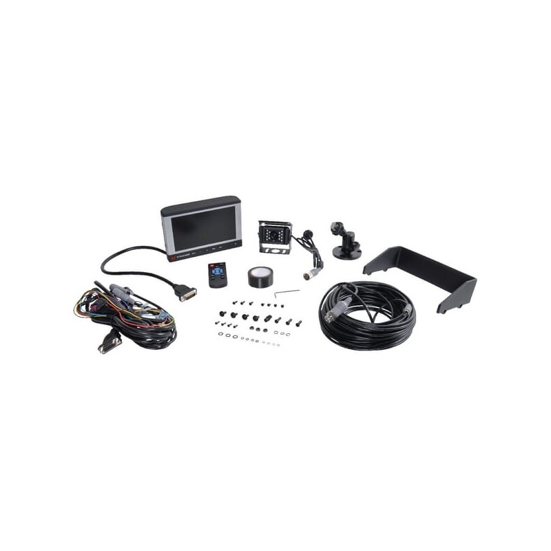 Camera system 7 inch quad 114 - CAS667301KR