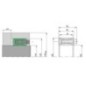 SIT-LOCK 1-Spannelement 48/80 - CAL1F4880