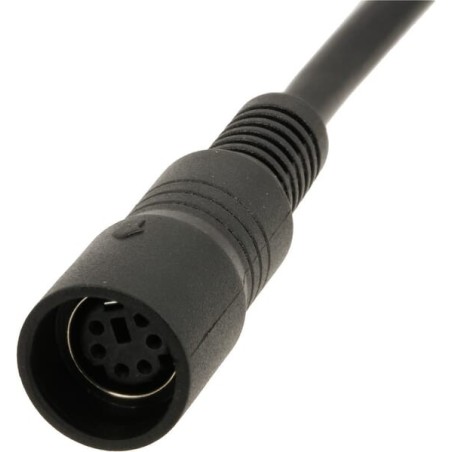 Adapter, 4-pol. Stecker - 6-pol. Buchse - CAS66140