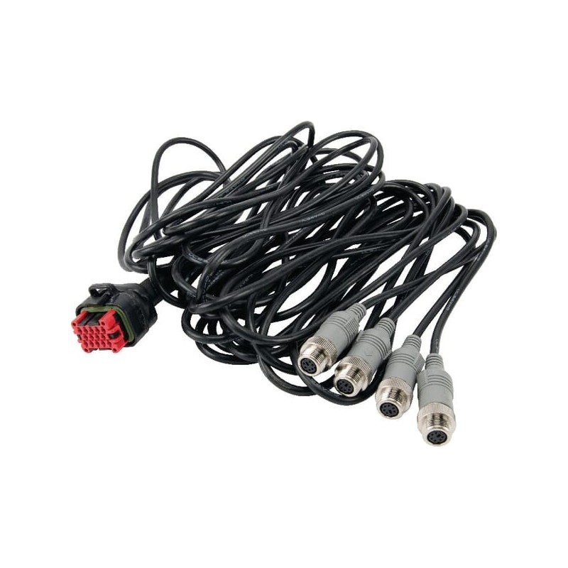 Adaptor cable S10 quad - CAS66339KR