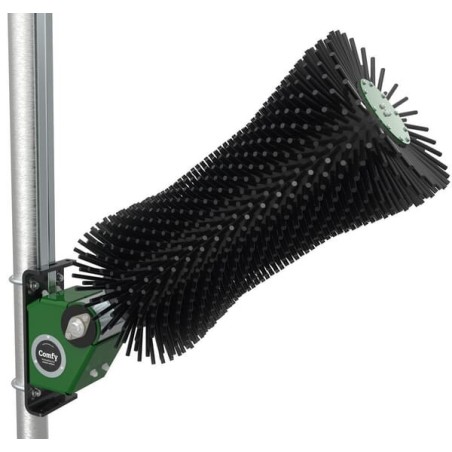 Bürste Comfort-Cow, 24 V, grün - CC00A033