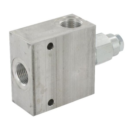 Gegenhalteventil einfach 1/2 Zoll - CB10HV3B1E2002