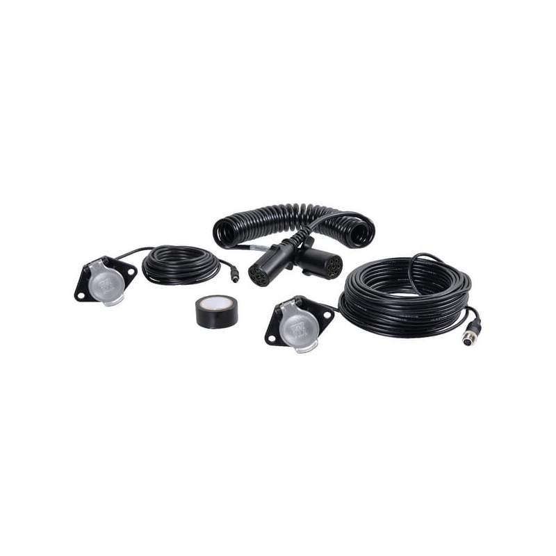 Trailer Cable set - CAS66100KR Trailer Cable set - CAS66100KR