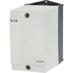 Empty plastic enclosure, DINrail - CIK2100TS