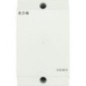 Empty plastic enclosure, DINrail - CIK2100TS