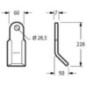 Flail balde - CK1500 Flail balde - CK1500