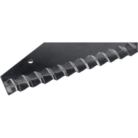 Feed mixer knife, tungsten coated - CL04012CNC
