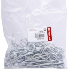 CL3DKR Kramp, Spring cotter pins 