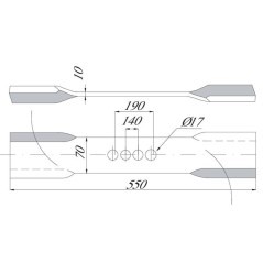 Kreiselmesser Hermes - CK2770