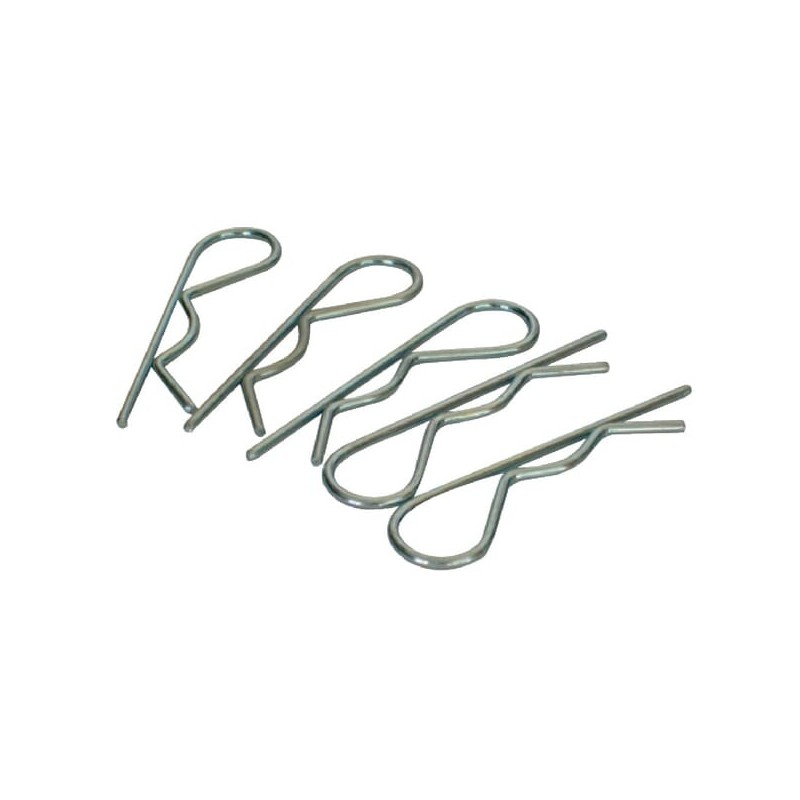 Federstecker einfach 6mm Kramp - CL6EKR