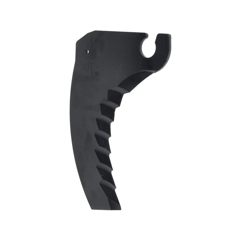 Futtermischwagenmesser, gesurrt - CL07047SN