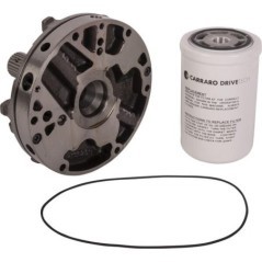 CI064309 Carraro, Lubrication system 